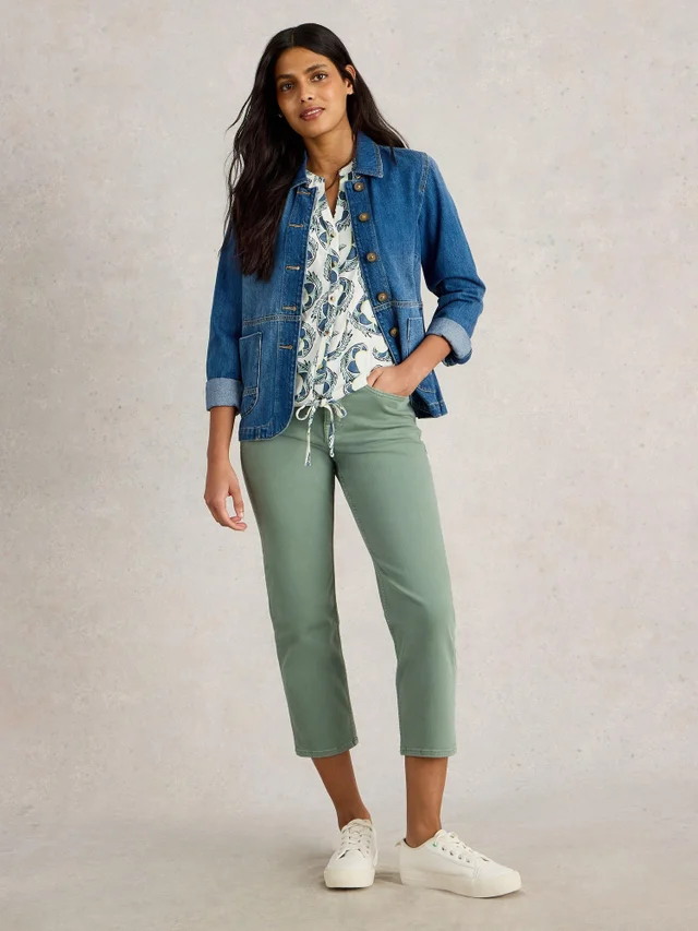 CHEMISE SANS MANCHES TULIP