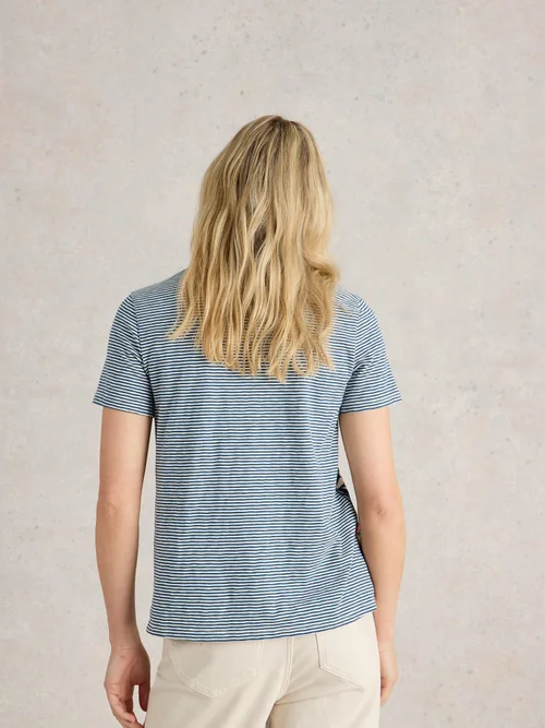 T-Shirt Abbie - Ivory Pr - 48 Image 4
