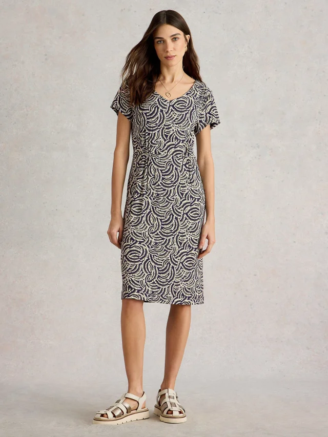 Robe En Jersey Tallie