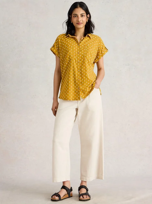 Chemise En Coton Biologique Ellie - Mid Chart - 42 Image 2