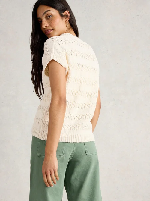 Débardeur Tessa - Pale Ivory - XL Image 4