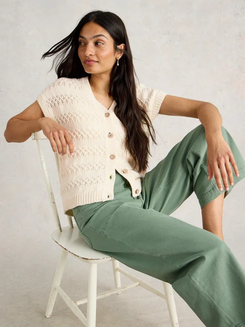Débardeur Tessa - Pale Ivory - XL Image 3