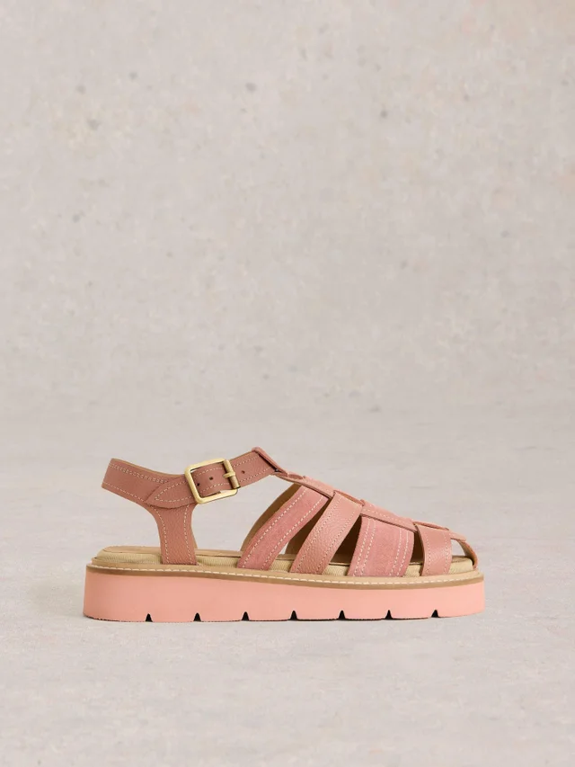 Sandales de pêcheur épaisses