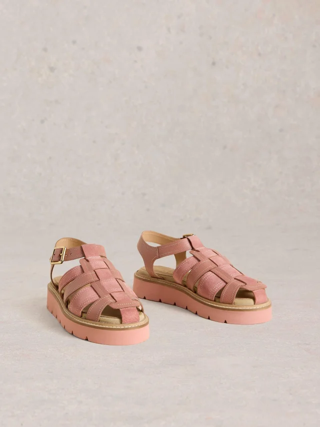 Sandales de pêcheur épaisses