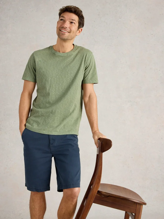 T-Shirt À Manches Courtes Abersoch