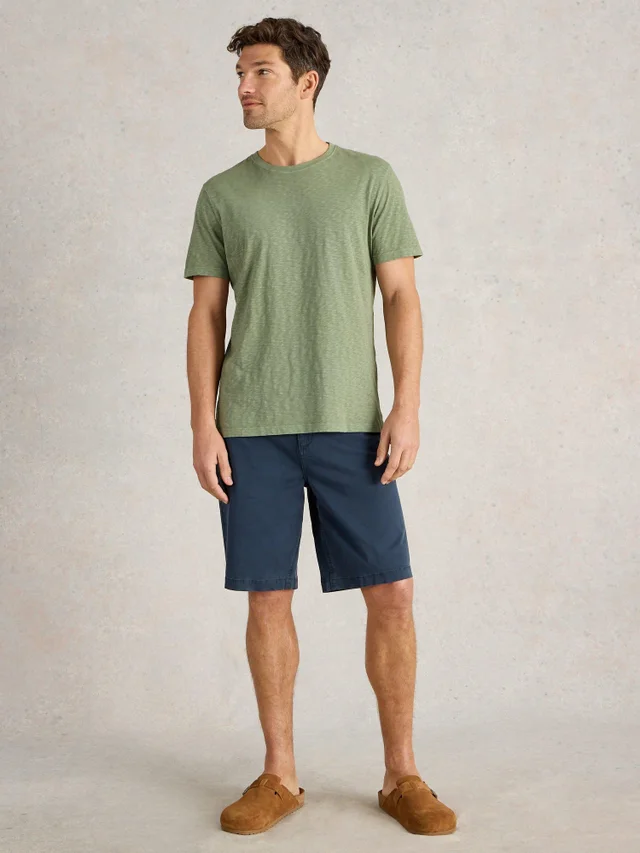 T-Shirt À Manches Courtes Abersoch