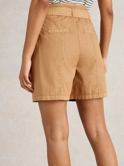 Short Teakie - Mid Tan - 42 Image 4