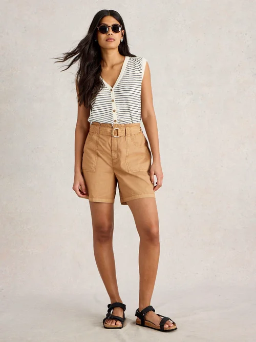 Short Teakie - Mid Tan - 52 Image 2