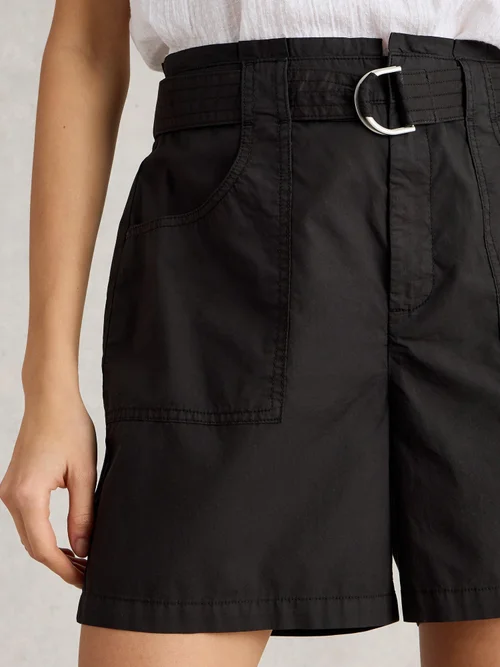 Short Teakie - Pure Blk - 52 Image 3