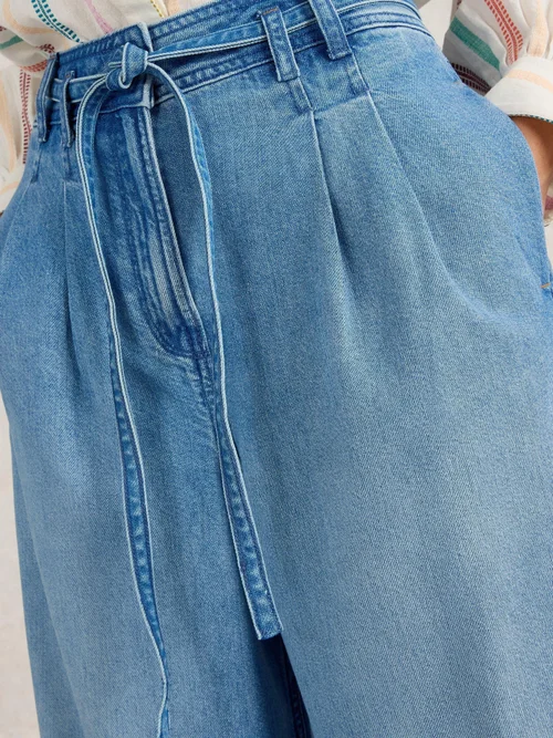 Jean large Sasha - Lgt Denim - 40/R Image 3