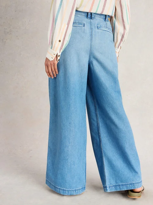 Jean large Sasha - Lgt Denim - 40/R Image 4