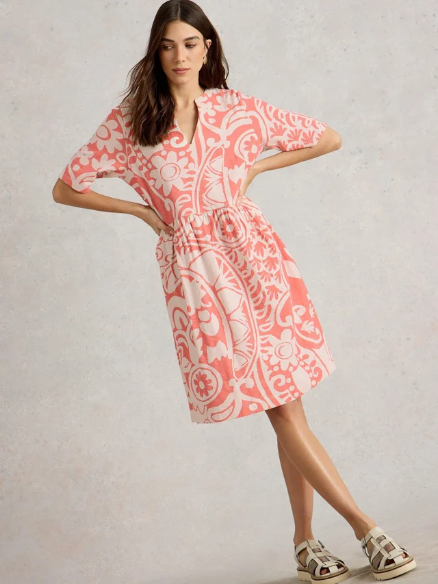 Robe en jersey Thea