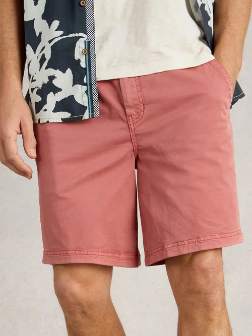 Short À Cordon Sutton - Deep Pink - 40/R Image 1