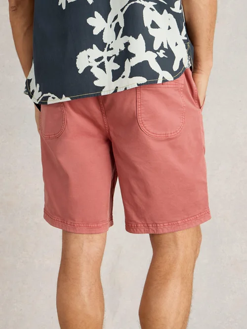 Short À Cordon Sutton - Deep Pink - 40/R Image 4