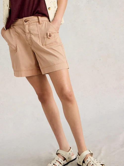 Short combat Mollie - Light Tan - 52 Image 1