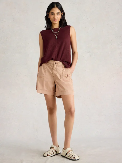 Short combat Mollie - Light Tan - 52 Image 2