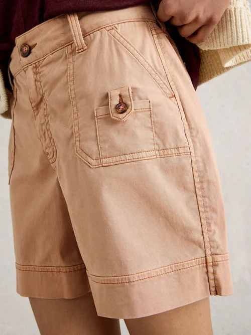 Short combat Mollie - Light Tan - 52 Image 3