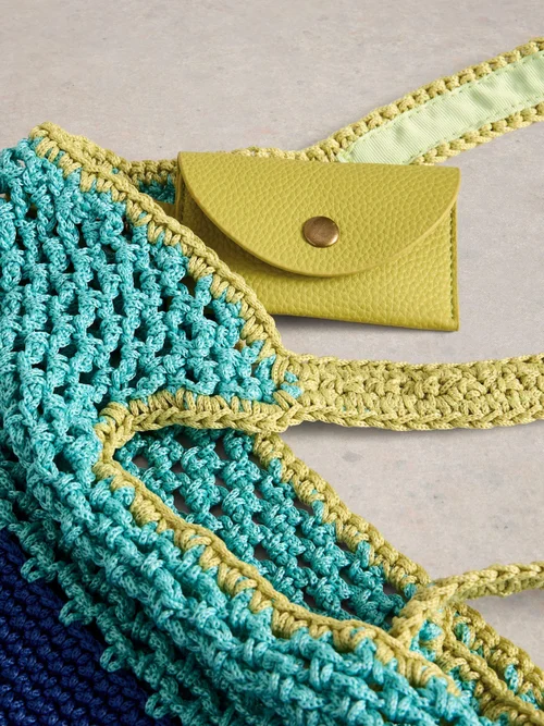 Sac Cabas En Crochet Christe Image 3