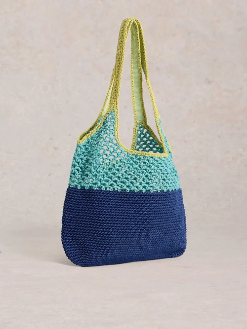 Sac Cabas En Crochet Christe Image 4