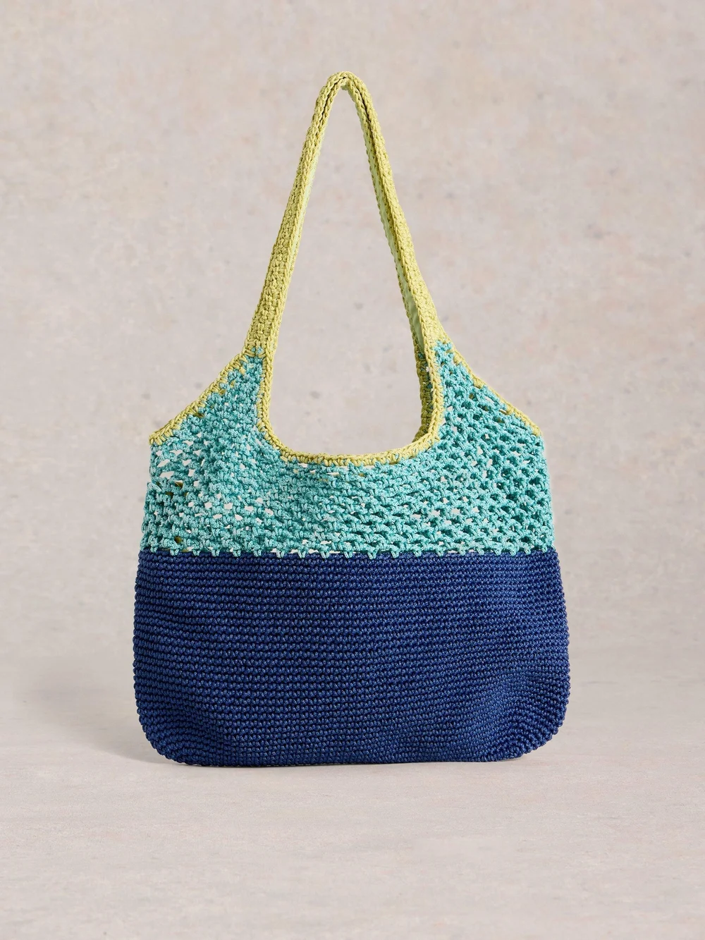 Sac Cabas En Crochet Christe Image 1