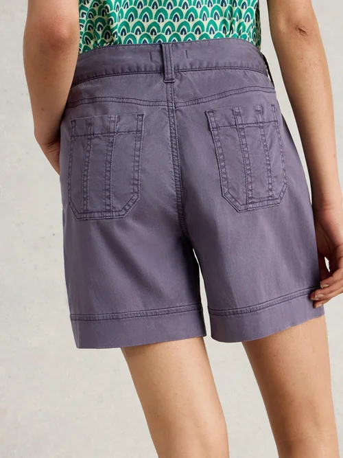 Short combat Mollie - Mid Purple - 52 Image 4