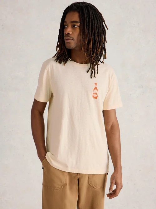 T-shirt graphique Abersoch Chili - Nat Pr - XXXL Image 3