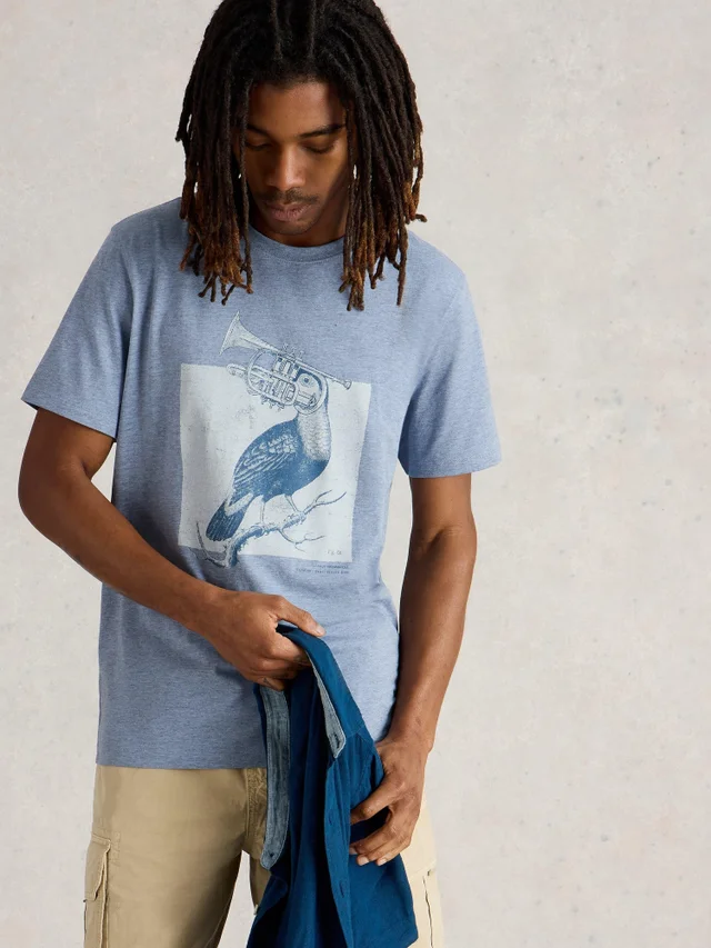 T-shirt graphique Abersoch Toucan