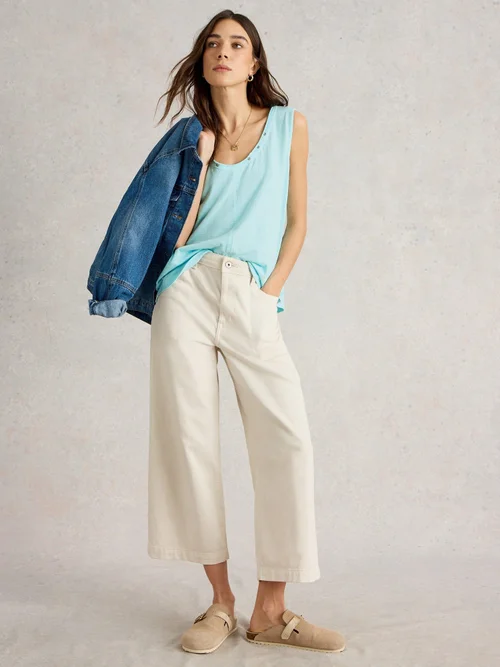 GILET AVA - Lgt Blue - 44 Image 2