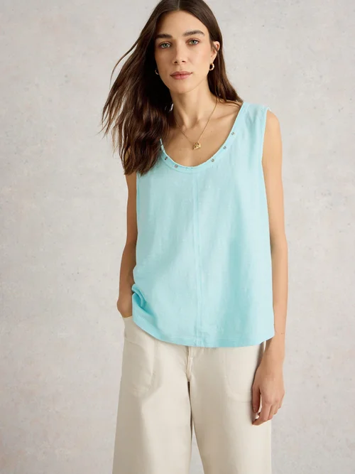 GILET AVA - Lgt Blue - 44 Image 3
