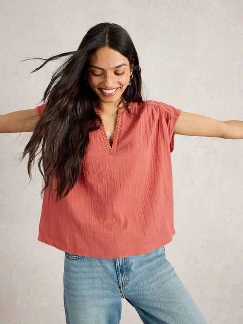 TOP FRAN MIX - Mid Orange - 52 Image 1