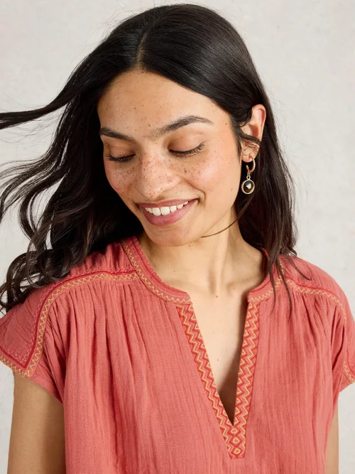 TOP FRAN MIX - Mid Orange - 52 Image 3