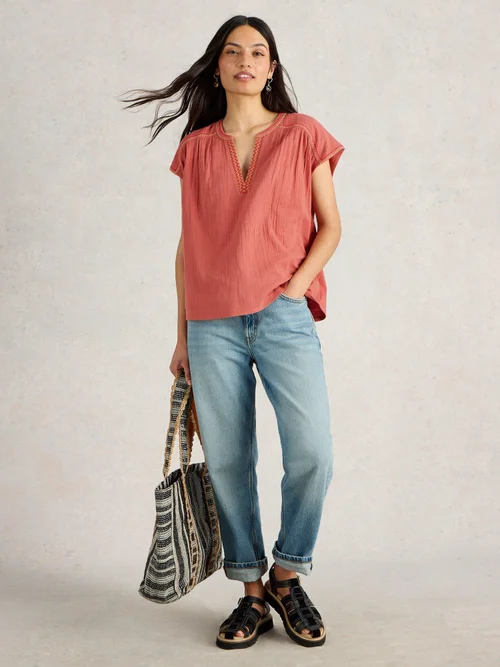 TOP FRAN MIX - Mid Orange - 52 Image 2