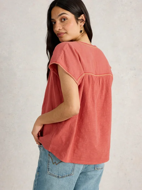 TOP FRAN MIX - Mid Orange - 52 Image 4