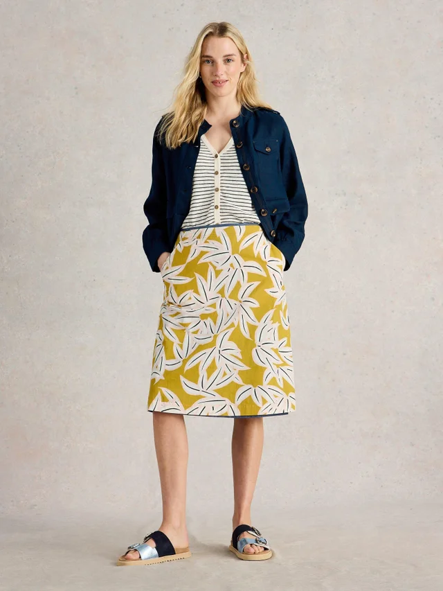 Jupe réversible Nell