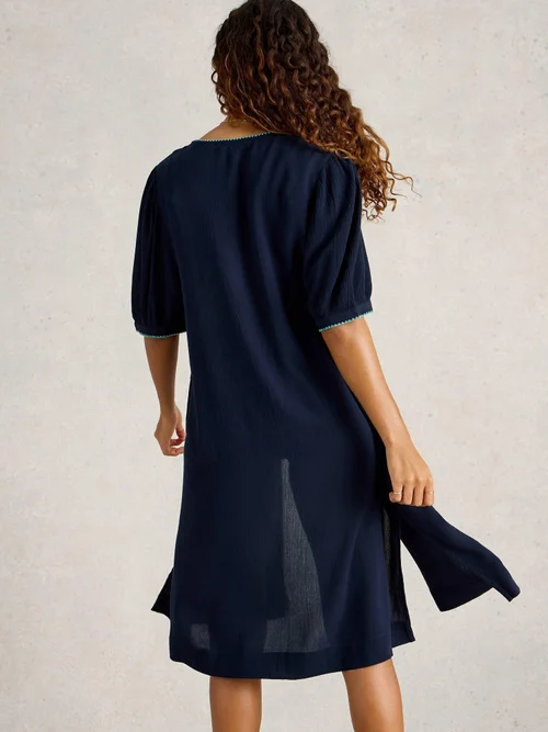 Cape Maggie Beach - Dark Navy - XS Image 4