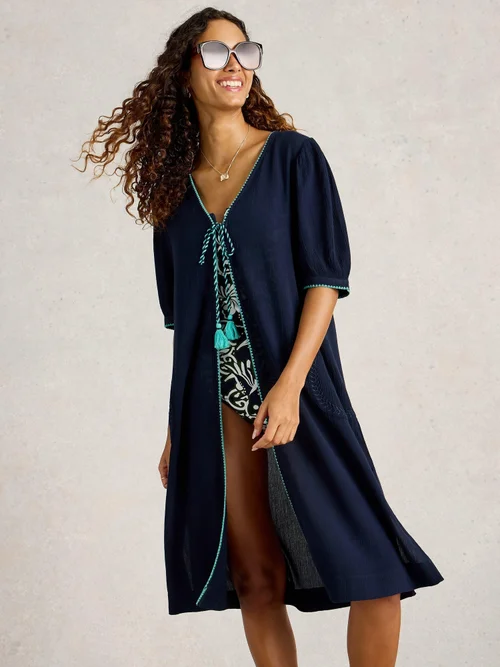Cape Maggie Beach - Dark Navy - XS Image 3
