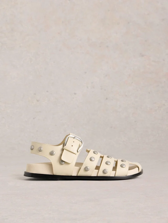 Helena cloutée style pêcheur