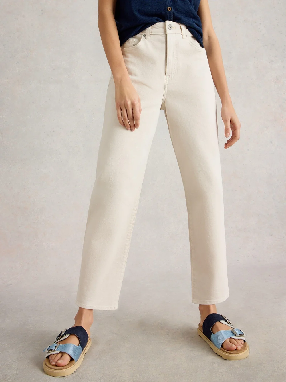 Jean Fuselé Tilly - Nat White - 52/R Image 1