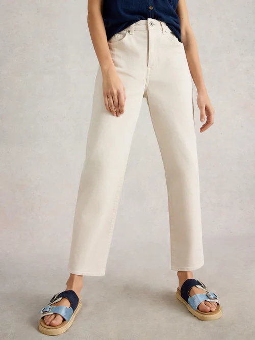 Jean Fuselé Tilly - Nat White - 52/R Image 1