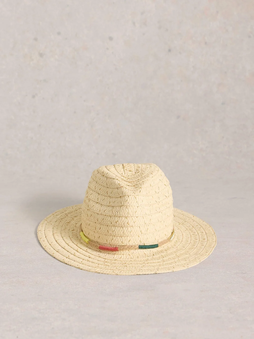 Fedora métallique Image 1