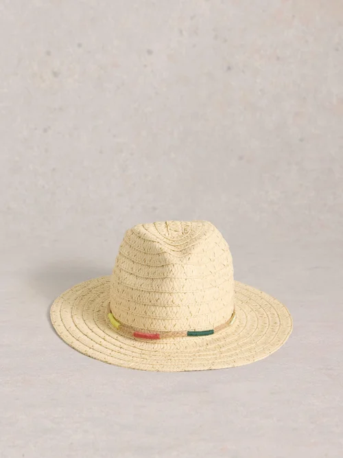 Fedora métallique Image 1