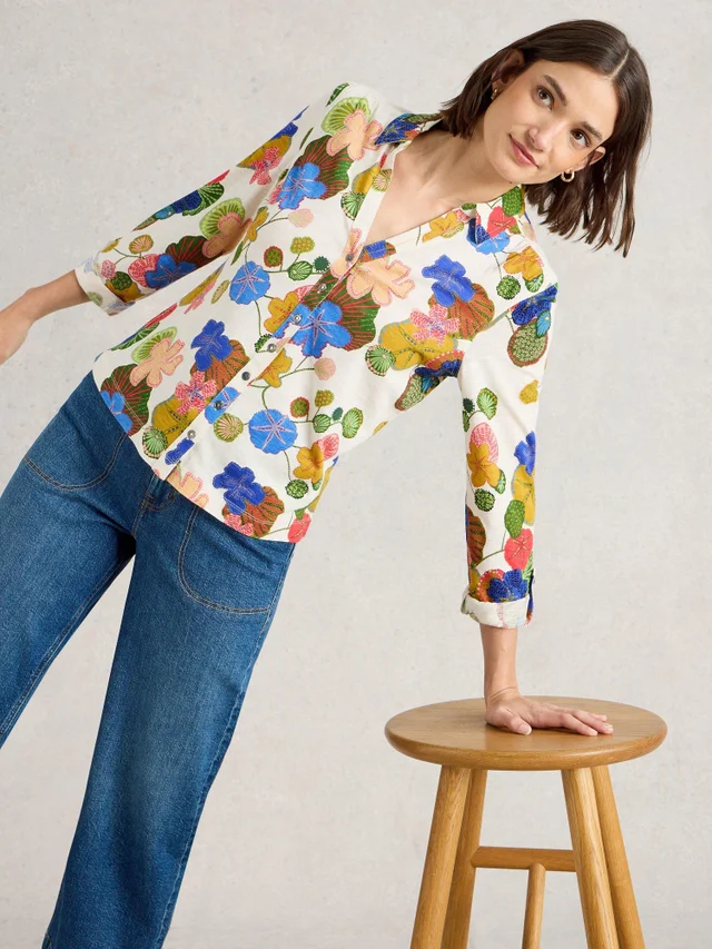 Chemise En Jersey Annie
