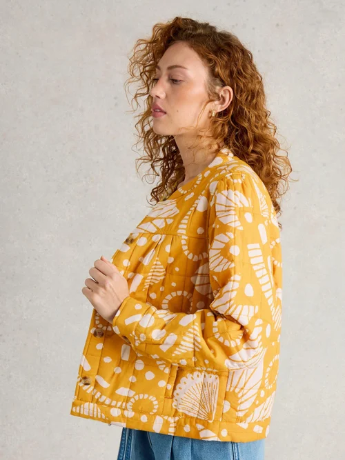 Veste en coton Arianne - Chart Pr - 44 Image 3