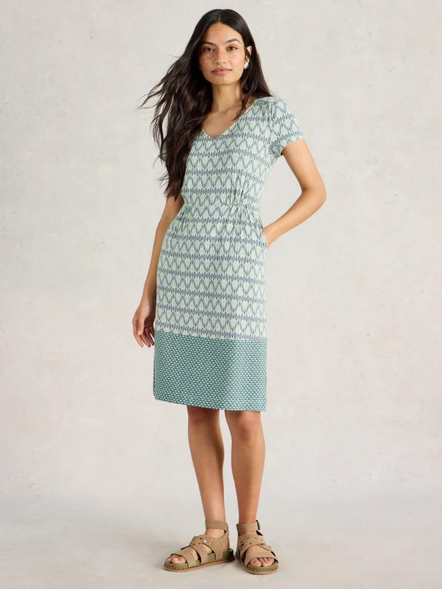 Robe En Jersey Tallie