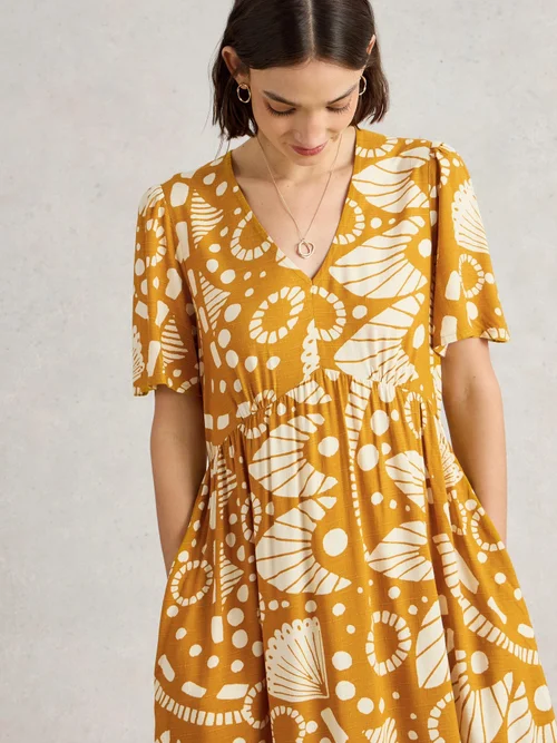 Robe midi Lucy - Chart Pr - 52/R Image 3