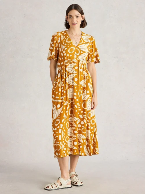 Robe midi Lucy - Chart Pr - 52/R Image 2