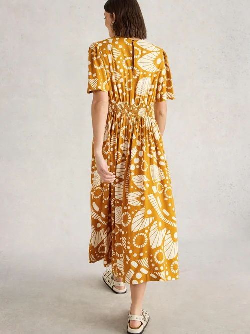 Robe midi Lucy - Chart Pr - 52/R Image 4