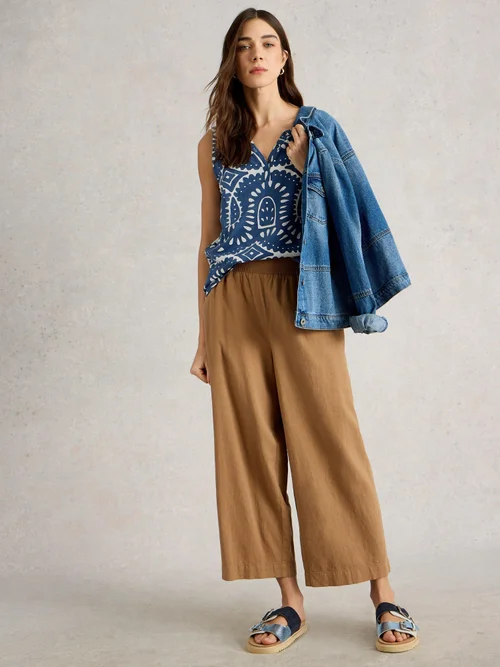 Gilet Lola - Blue Pr - 42 Image 2
