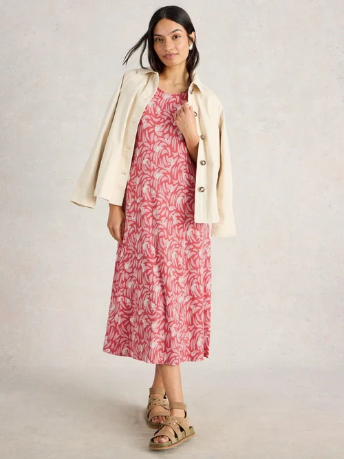 Robe Madeline - Pink Mlt - 52/R Image 2