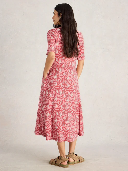 Robe Madeline - Pink Mlt - 52/R Image 4